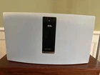 Bose Soundtouch 30 Series Iii 412550-SM2 White Wifi/bluetooth Speaker Excellent Used. Price: $349.99.