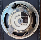 Celestion G12S-50 12" Watt Guitar Amp Speaker 16OHM Used. Price: $45.00.