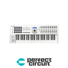 Arturia Keylab 49 Mkii White Midi Keyboard Controller - New Perfect Circuit. Price: $449.00.