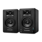 M-audio BX4BT Pair 4.5" Wireless Bluetooth Studio Monitors Inches, Black New. Price: $229.73.