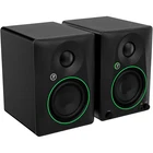 Mackie CR4.5 4.5" Powered Studio Monitors W/ Tone Control (pair) New. Price: $129.99.