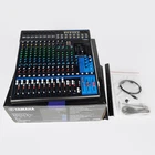 Yamaha MG16XU Channel Live Studio Mixer With Usb Audio Interface Effects New. Price: $340.10.