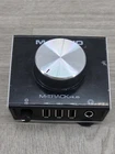 M-audio M-track Hub Usb Interface 3-PORT Unit Only Tested No Psu Used. Price: $22.50.