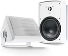 Gemini GHSI-W650BT-PR-WHT Pair 6.5" Waterproof Mountable Outdoor Bluetooth... New. Price: $189.95.