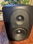 Sterling MX5 Pair Studio Monitor Speakers Bi-amplified Used. Price: $200.00.