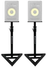 2 Rockville Adjustable Studio Speaker Stands For Krk Rokit 8 G3 New. Price: $64.95.