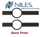 Niles NCB8C New Construction Brackets For 8" In-ceiling Loudspeakers (pair). Price: $29.99.