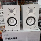 Yamaha HS3 3.5" White Powered Studio Monitors (pair) Used. Price: $189.99.