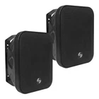 Open Box:sound Town IP55 70V/100V 5.25" Surface-mount Spk (TARVOS-MS5B-PAIR-R). Price: $79.99.