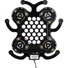 Dayton Audio DAEX25X4-4 Bullfrog Vented Disc Spider 25MM Exciter With 320... New. Price: $58.52.