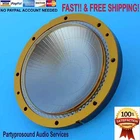 Diaphragm For Peavey 44XT Dth,sp,qw Speakers, Diaphram 8 Ohm #33OP New. Price: $49.95.