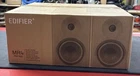 Edifier MR4 4" Powered Studio Monitor Speakers Pair - White New. Price: $162.88.