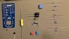 Neumann U87 Style Condenser Microphone Diy Kit Pro Audio Pcb, Components & Guide New. Price: $40.00.