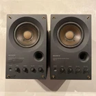 Sony SMS-1P Powered Monitor Speaker System Pair Used Operation Confirmed. Price: $299.00.