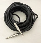 (2) Lot Livewire Essential Gauge Speaker Cable 25' Feet Black SS25QQ Used. Price: $29.99.