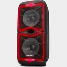 Dolphin SP-212RBT Dual 12" Woofers Portable Bluetooth Party Speaker With Lights New. Price: $239.00.
