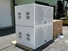 Wharfedale Pro WLA-218BA 4000WATTS Dual 18" Active Subwoofer #7018 (one) Ths New. Price: $1995.00.
