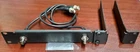 Sennheiser GA2 Rackmount Kit EW100 EM100 G2 Evolution Wireless W/ AM2 Bnc Cables Used. Price: $68.00.