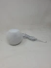 Apple Homepod Mini (MODEL-A2374) White Smart Speaker Used. Price: $80.00.