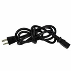 Ac Power Cord Charger For Gemini PARTYBOX-RAVE15 Inch Portable Speaker System New. Price: $6.49.