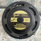 12 8 Ohm Fender Speaker Pulled From 65 Reissue Deluxe Reverb Used. Price: $54.99.