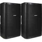 Samson RS115A 400-WATT 15-INCH Powered Speaker Pair New. Price: $699.98.