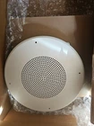 Quam C10X/BU/WS 25 70 Volt Ceiling Speaker Used. Price: $36.00.