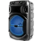 Technical Pro 500 Watts Portable 8 Inch Bluetooth Speaker With Woofer & Tweeter New. Price: $49.99.