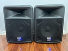 Peavey Pr 12D 2-WAY Powered Speaker- (pair) Used. Price: $460.00.