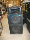 Peavey SP4 Speakers Used. Price: $455.00.