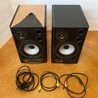 Behringer MS40 Powered Studio Monitors Pair Digital 40W Stereo Near Field For. Price: $39.50.