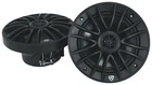 Pair Rockville RM-PREMIUM-65 Black 6.5" 600W Marine Boat Speakers Crisp Sound! New. Price: $59.95.