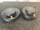 Renkus Heinz Drivers SSD-3300-16 & 3300-8 Pair Vintage Speaker Used. Price: $499.00.
