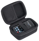 Maoershan Soft Travel Protective Case For Tune-bot 4.3" X 2.9" 2.36", Black New. Price: $24.76.