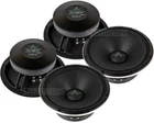 Pair Deaf Bonce AP-W81AC 8" Inch 2000 4 Ohm Apocalypse Mid Bass Pro Speakers New. Price: $369.80.