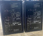 Genelec 1032A Active Studio Monitors (3 Units) Pro Power. Excellent Cond Used. Price: $3300.00.