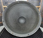Gauss 18" Speaker Model 4883B With Cloth Surround And Cast Frame Used. Price: $199.99.
