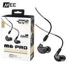 Mee Audio M6 Pro 2ND Generation Noise Isolating Musician's In-ear Monitors Black New. Price: $49.99.