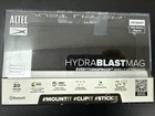Altec Lansing Hydrablast Bluetooth Portable Speaker Black IMW-1301-BLK Used. Price: $29.99.