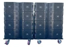 (8) Jbl VTX-V20 Line Array W/ Transportcart And Covers. Trueheartsound New. Price: $29500.00.