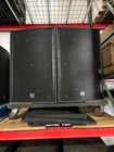 (4) Electro Voice XI-2122MHA/42 Xarray Used. Price: $2400.00.