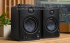 Presonus Eris E4.5 BT-4.5" Near Field Studio Monitors With Bluetooth Open. Price: $165.00.