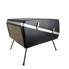 Perma Power Roving Rostrum Portable Pa System With Cardioid Microphone S-120 Used. Price: $49.99.