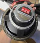 Pas 8" Speaker Professional Audio Systems 8BX Woofer Rare Used. Price: $200.00.