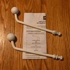 Jbl MTC-28/25CM Mount Adapters New. Price: $35.00.