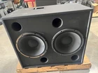 Qsc DCS-LF-4215 Speaker Used. Price: $250.00.