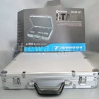 Sennheiser Drum Kit E600 Mic Package With Case E602 E604 E614 Us Stock Open. Price: $179.09.