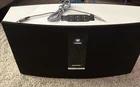 Bose Soundtouch 30 Wi-fi Music System Model: 412550 Remote Read Description Used. Price: $230.00.