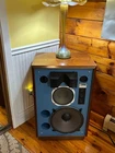 Jbl 4341 Studio Monitors Floor Standing Speakers Consecutive Numbers Alnico Used. Price: $11500.00.