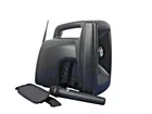 Anchor Megavox Air Companion Speaker Wireless System, Case & Microphone Used. Price: $1199.98.